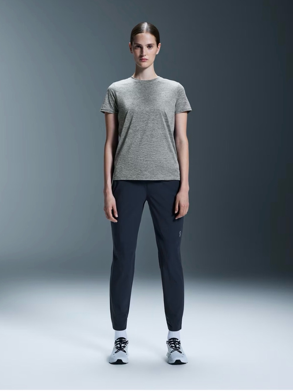 On Cloud Lightweight Pants in Navy
